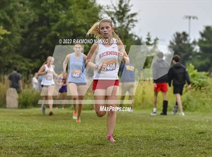 Thumbnail 2 in Wildcat Classic Invitational  photogallery.