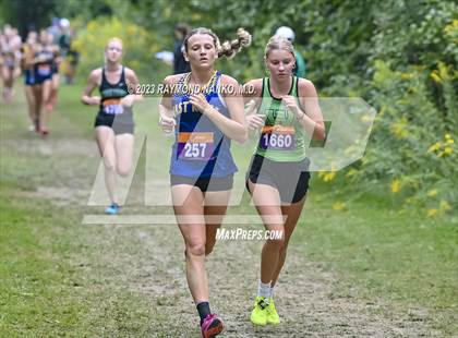 Thumbnail 1 in Wildcat Classic Invitational  photogallery.