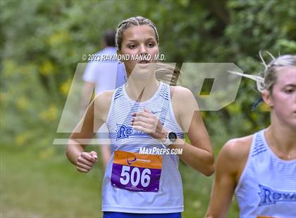 Thumbnail 2 in Wildcat Classic Invitational  photogallery.
