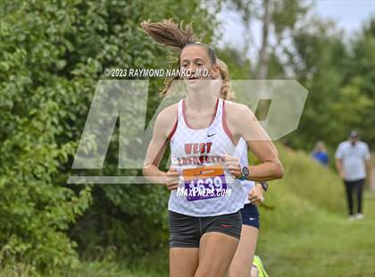 Thumbnail 3 in Wildcat Classic Invitational  photogallery.