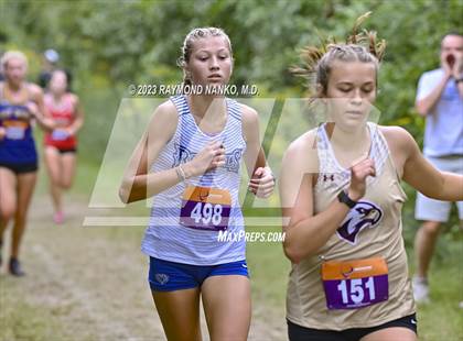 Thumbnail 1 in Wildcat Classic Invitational  photogallery.
