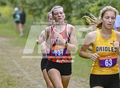 Thumbnail 2 in Wildcat Classic Invitational  photogallery.