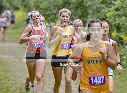 Thumbnail 1 in Wildcat Classic Invitational  photogallery.