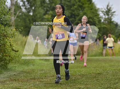 Thumbnail 2 in Wildcat Classic Invitational  photogallery.