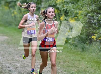Thumbnail 2 in Wildcat Classic Invitational  photogallery.