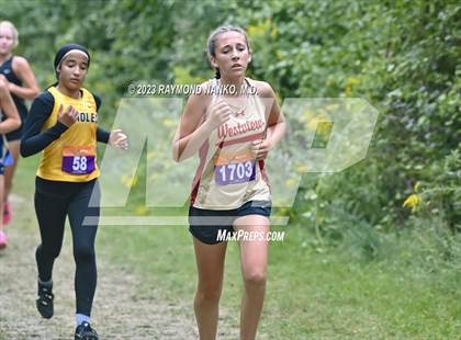 Thumbnail 2 in Wildcat Classic Invitational  photogallery.