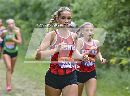 Thumbnail 2 in Wildcat Classic Invitational  photogallery.