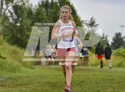 Thumbnail 3 in Wildcat Classic Invitational  photogallery.
