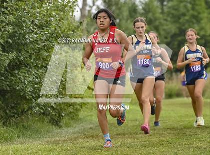 Thumbnail 1 in Wildcat Classic Invitational  photogallery.