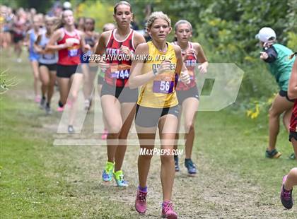 Thumbnail 1 in Wildcat Classic Invitational  photogallery.
