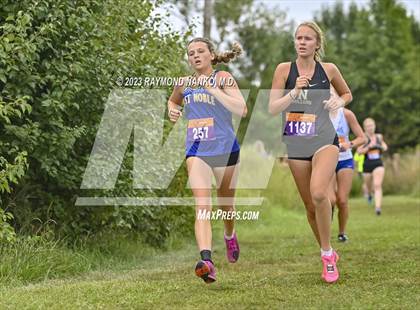 Thumbnail 2 in Wildcat Classic Invitational  photogallery.