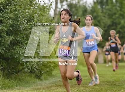 Thumbnail 2 in Wildcat Classic Invitational  photogallery.