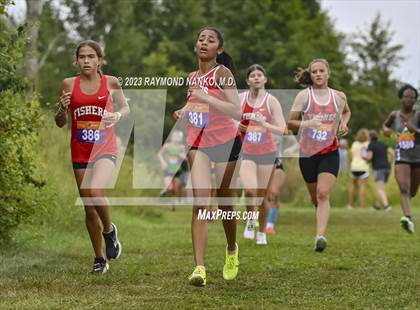 Thumbnail 3 in Wildcat Classic Invitational  photogallery.