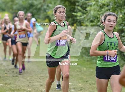 Thumbnail 2 in Wildcat Classic Invitational  photogallery.