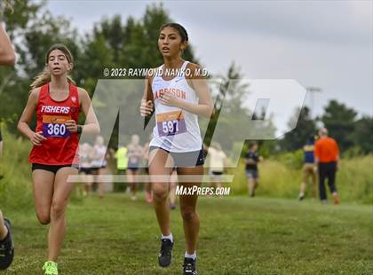 Thumbnail 3 in Wildcat Classic Invitational  photogallery.