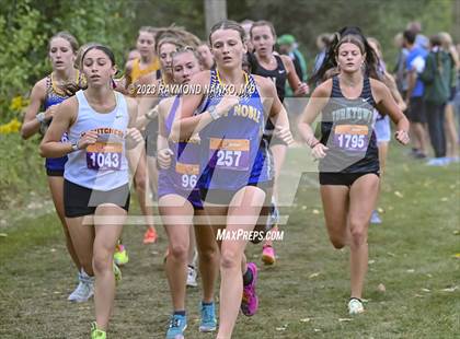 Thumbnail 2 in Wildcat Classic Invitational  photogallery.
