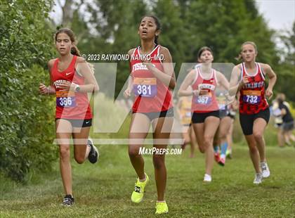 Thumbnail 1 in Wildcat Classic Invitational  photogallery.