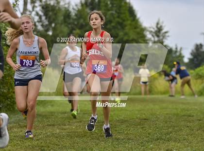 Thumbnail 2 in Wildcat Classic Invitational  photogallery.