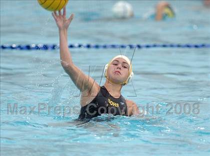 Thumbnail 3 in Del Oro vs. Ponderosa (CIF SJS D2 Playoffs) photogallery.