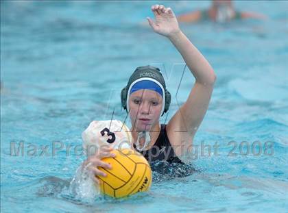 Thumbnail 3 in Del Oro vs. Ponderosa (CIF SJS D2 Playoffs) photogallery.