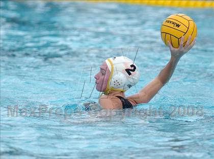 Thumbnail 3 in Del Oro vs. Ponderosa (CIF SJS D2 Playoffs) photogallery.