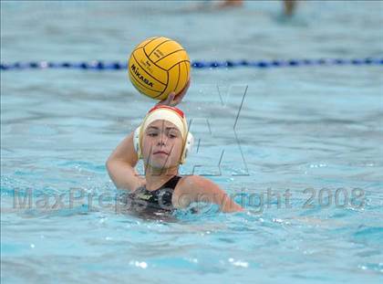 Thumbnail 2 in Del Oro vs. Ponderosa (CIF SJS D2 Playoffs) photogallery.