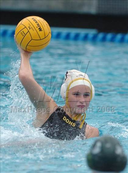 Thumbnail 3 in Del Oro vs. Ponderosa (CIF SJS D2 Playoffs) photogallery.
