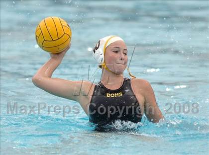 Thumbnail 1 in Del Oro vs. Ponderosa (CIF SJS D2 Playoffs) photogallery.