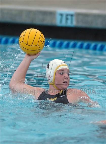 Thumbnail 2 in Del Oro vs. Ponderosa (CIF SJS D2 Playoffs) photogallery.