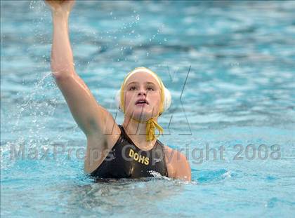 Thumbnail 2 in Del Oro vs. Ponderosa (CIF SJS D2 Playoffs) photogallery.