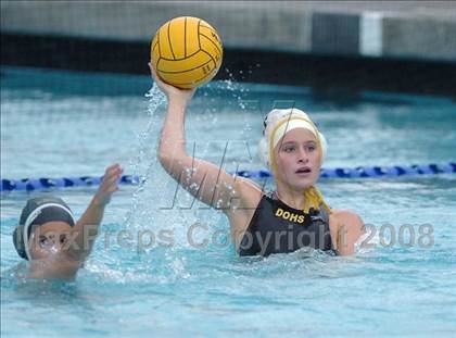 Thumbnail 2 in Del Oro vs. Ponderosa (CIF SJS D2 Playoffs) photogallery.