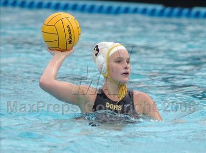 Thumbnail 1 in Del Oro vs. Ponderosa (CIF SJS D2 Playoffs) photogallery.