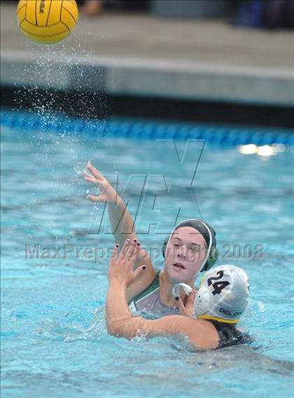 Thumbnail 3 in Del Oro vs. Ponderosa (CIF SJS D2 Playoffs) photogallery.