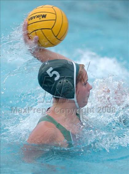 Thumbnail 2 in Del Oro vs. Ponderosa (CIF SJS D2 Playoffs) photogallery.