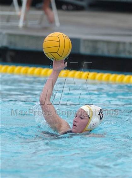 Thumbnail 2 in Del Oro vs. Ponderosa (CIF SJS D2 Playoffs) photogallery.