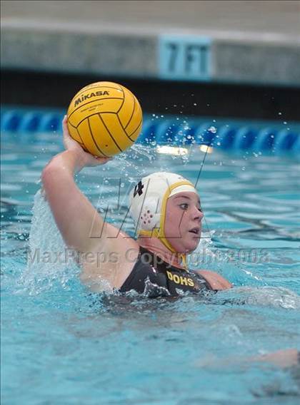 Thumbnail 3 in Del Oro vs. Ponderosa (CIF SJS D2 Playoffs) photogallery.