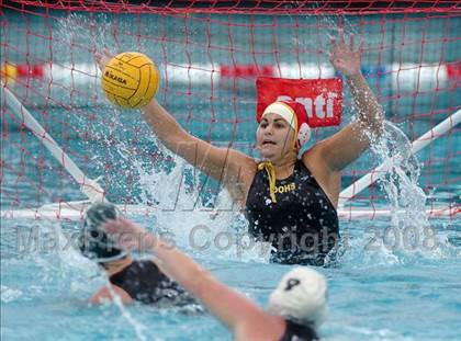 Thumbnail 2 in Del Oro vs. Ponderosa (CIF SJS D2 Playoffs) photogallery.