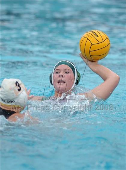 Thumbnail 2 in Del Oro vs. Ponderosa (CIF SJS D2 Playoffs) photogallery.
