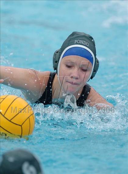 Thumbnail 3 in Del Oro vs. Ponderosa (CIF SJS D2 Playoffs) photogallery.