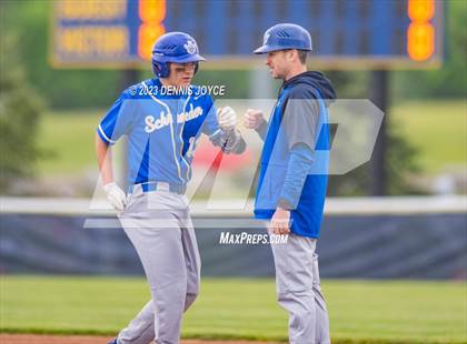 Thumbnail 2 in Webster Schroeder @ Victor (NYSPHSAA Section V Class A Semifinals) photogallery.