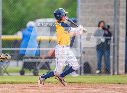 Thumbnail 3 in Webster Schroeder @ Victor (NYSPHSAA Section V Class A Semifinals) photogallery.