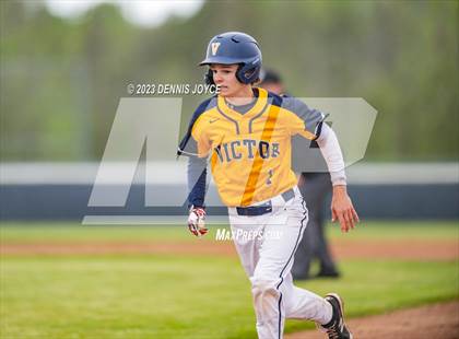 Thumbnail 2 in Webster Schroeder @ Victor (NYSPHSAA Section V Class A Semifinals) photogallery.