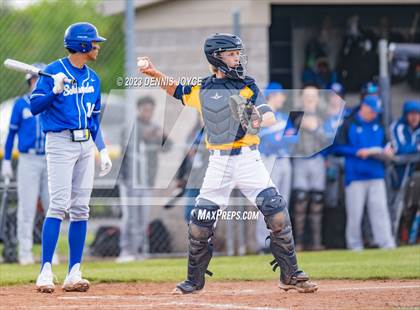 Thumbnail 1 in Webster Schroeder @ Victor (NYSPHSAA Section V Class A Semifinals) photogallery.