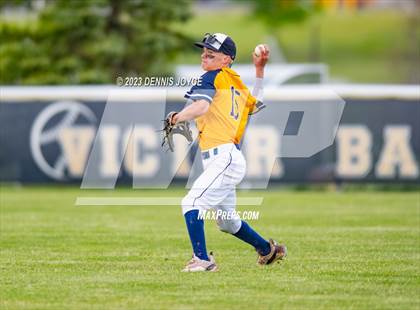 Thumbnail 1 in Webster Schroeder @ Victor (NYSPHSAA Section V Class A Semifinals) photogallery.