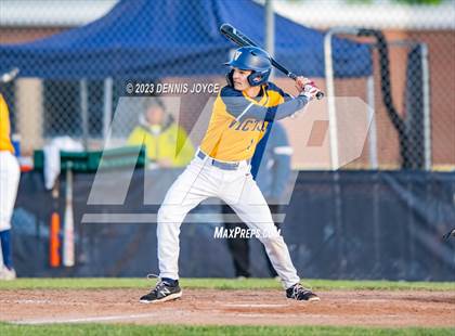 Thumbnail 2 in Webster Schroeder @ Victor (NYSPHSAA Section V Class A Semifinals) photogallery.