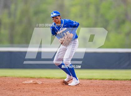 Thumbnail 3 in Webster Schroeder @ Victor (NYSPHSAA Section V Class A Semifinals) photogallery.