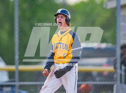 Thumbnail 1 in Webster Schroeder @ Victor (NYSPHSAA Section V Class A Semifinals) photogallery.