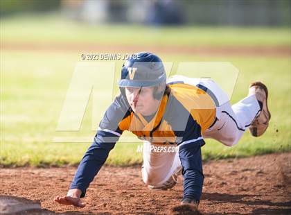 Thumbnail 2 in Webster Schroeder @ Victor (NYSPHSAA Section V Class A Semifinals) photogallery.