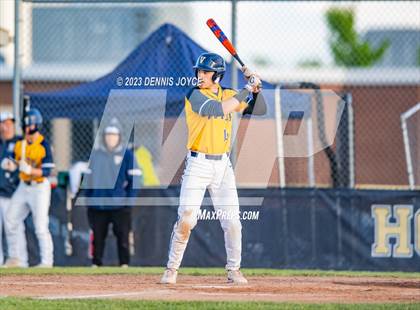 Thumbnail 1 in Webster Schroeder @ Victor (NYSPHSAA Section V Class A Semifinals) photogallery.