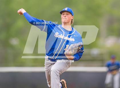 Thumbnail 2 in Webster Schroeder @ Victor (NYSPHSAA Section V Class A Semifinals) photogallery.